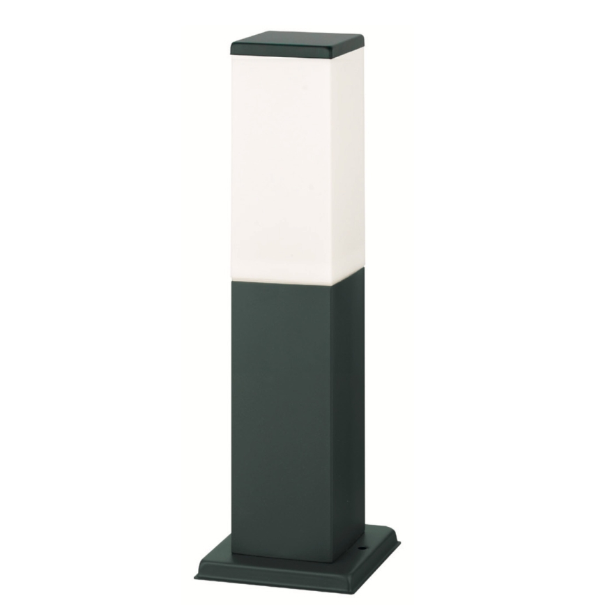 Brilagi - NOVA Outdoor Lamp 1xE27/15W/230V 40 cm IP44 Anthracite