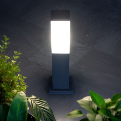 BRILAGI - NOVA Outdoor Lamp 1xE27/15W/230V 40 cm IP44 Anthracite