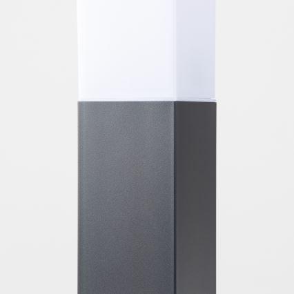 BRILAGI - NOVA Outdoor Lamp 1xE27/15W/230V 40 cm IP44 Anthracite