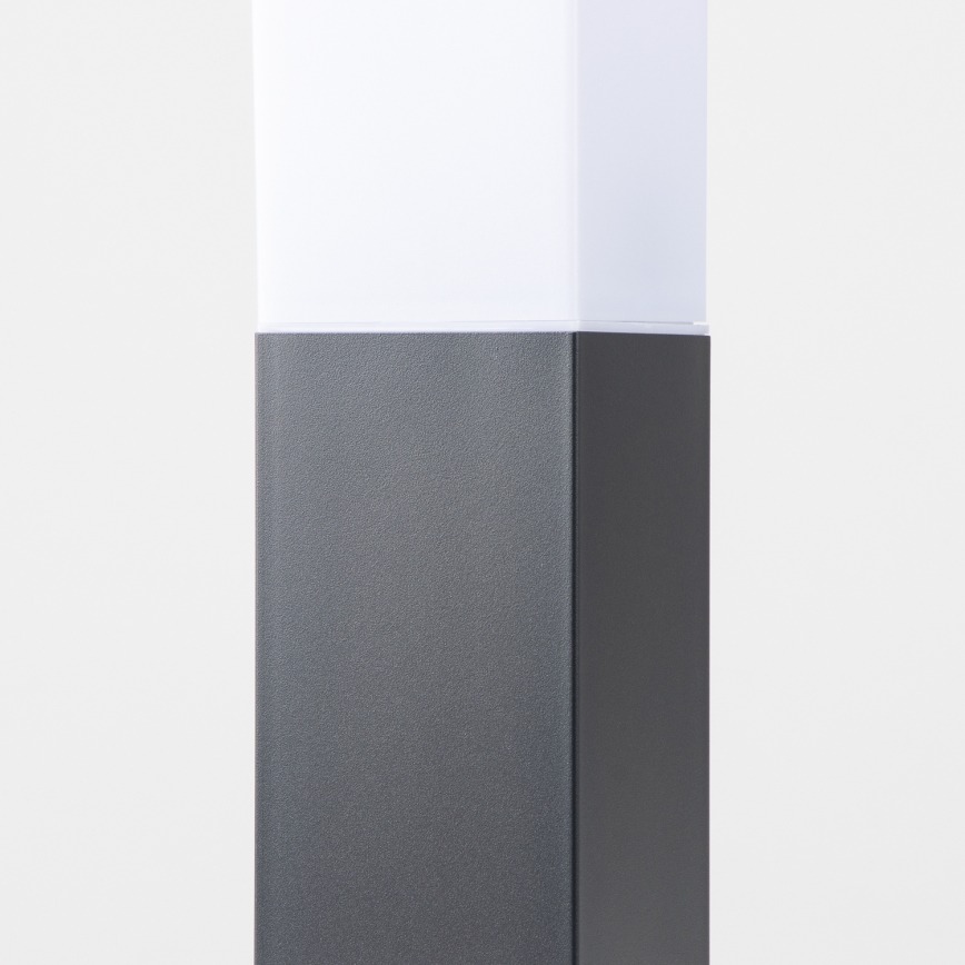 BRILAGI - NOVA Outdoor Lamp 1xE27/15W/230V 40 cm IP44 Anthracite