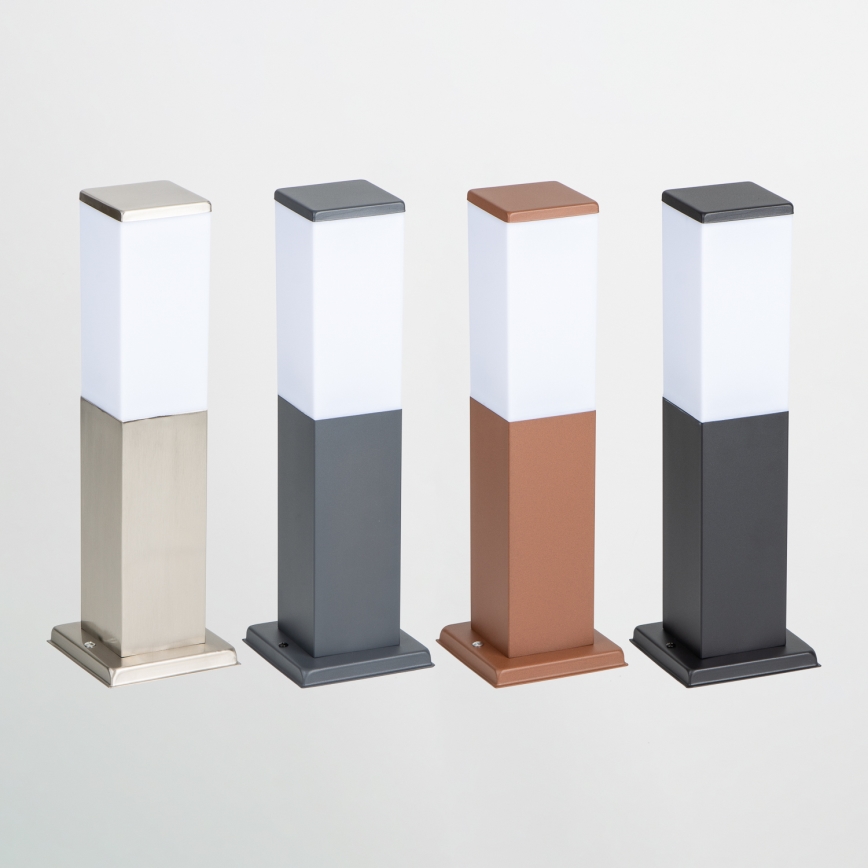 BRILAGI - NOVA Outdoor Lamp 1xE27/15W/230V 40 cm IP44 Anthracite