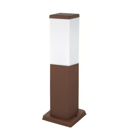 Brilagi - NOVA Outdoor Lamp 1xE27/15W/230V 40 cm IP44, Brown
