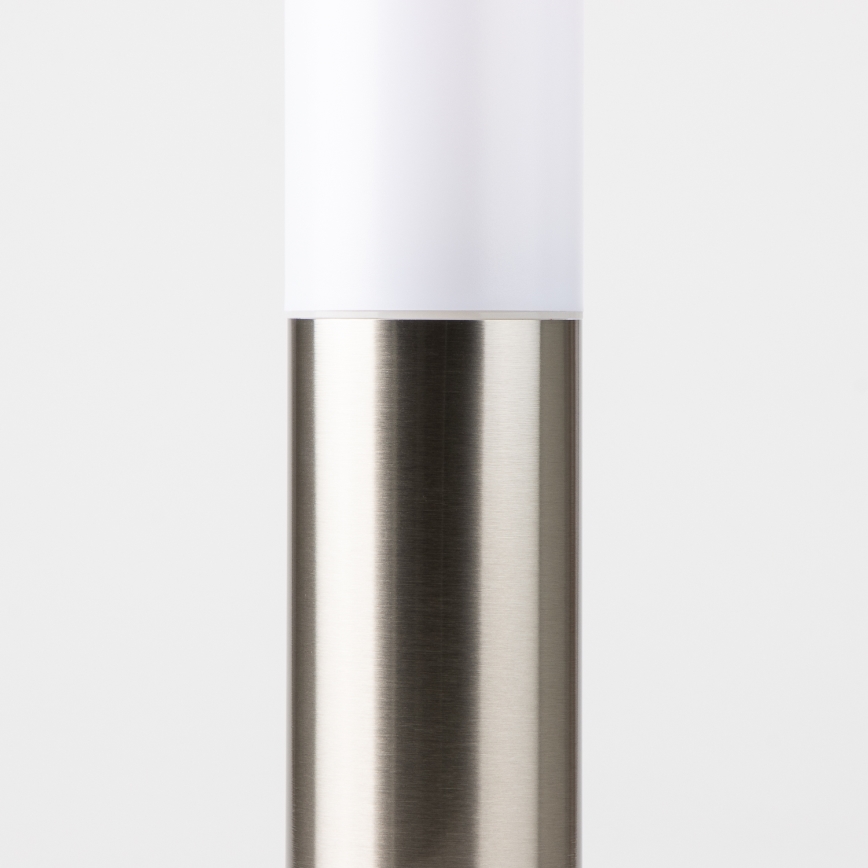 BRILAGI - NOVA Outdoor lamp 1xE27/15W/230V 40 cm IP44 matte chrome