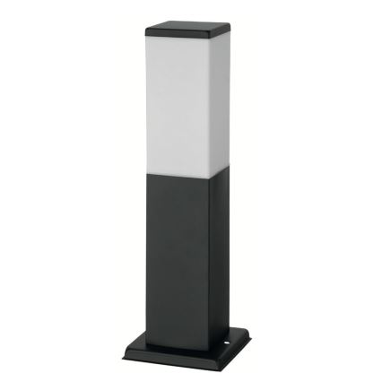 Brilagi - NOVA Outdoor Light 1xE27/15W/230V 40 cm IP44 Black