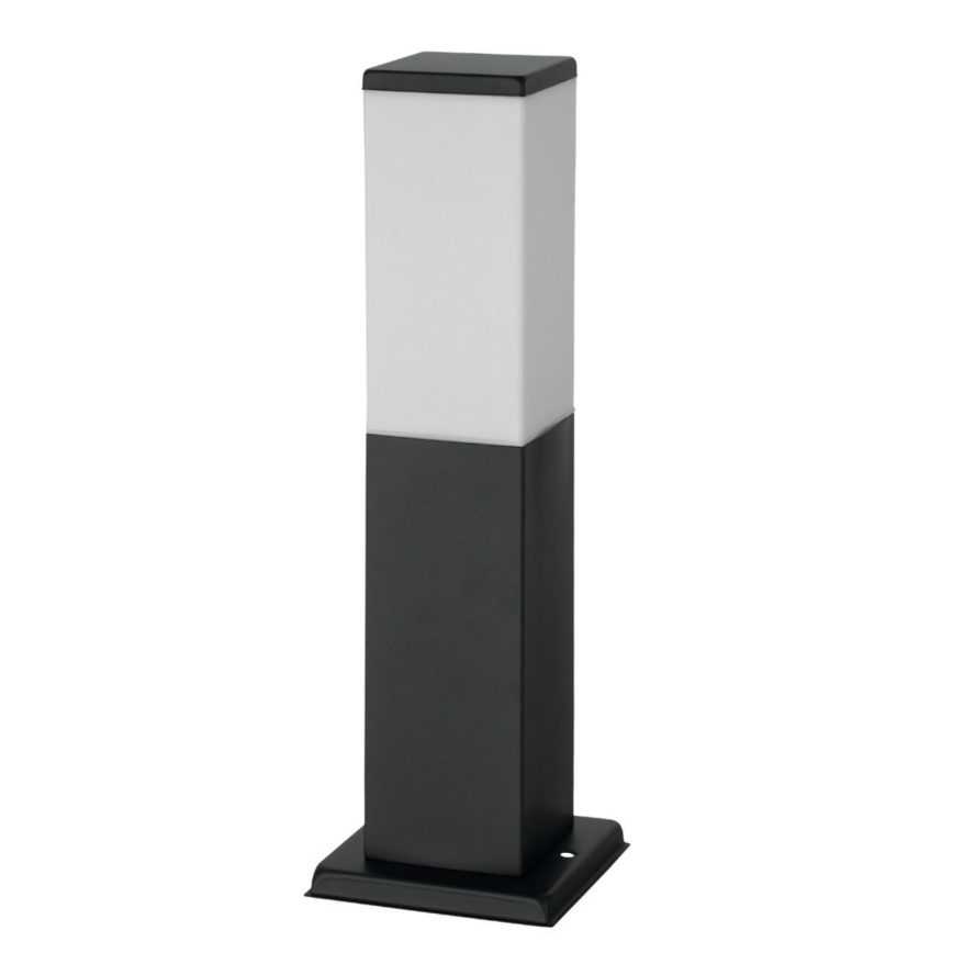 Brilagi - NOVA Outdoor Light 1xE27/15W/230V 40 cm IP44 Black