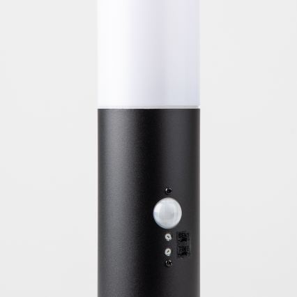 BRILAGI - NOVA Outdoor Sensor Lamp 1xE27/15W/230V 40 cm IP44 Black