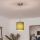 Brilagi - NUBILA Cable-Suspended LED Pendant 1xE27/60W/230V Ø 14 cm Green