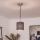 Brilagi - NUBILA LED cable pendant, 1x E27 (max. 60W) / 230V, Ø 14 cm, black/anthracite