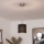 Brilagi - NUBILA LED Cable Pendant 1xE27/60W/230V, Ø 14 cm, Black