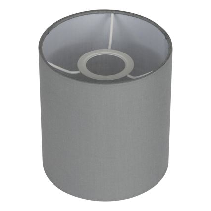 Brilagi - NUBILA LED Flexible Wall Lamp 1xE27/25W/230V + LED/3W matte chrome/light grey