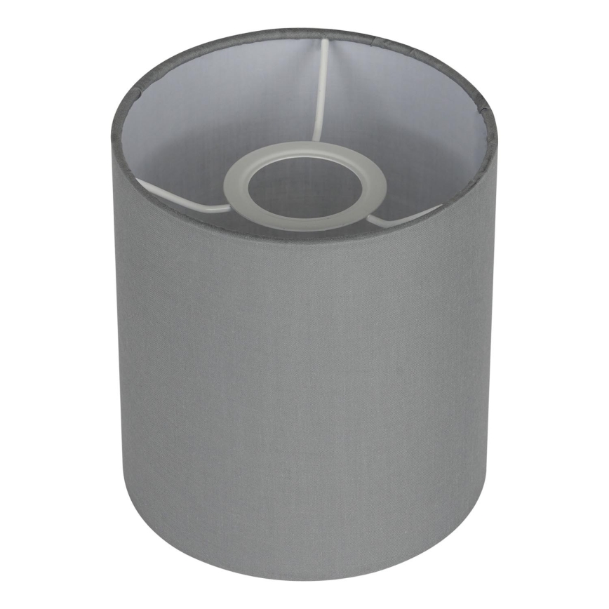 Brilagi - NUBILA LED Flexible Wall Lamp 1xE27/25W/230V + LED/3W matte chrome/light grey