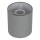 Brilagi - NUBILA Universal Lampshade E27 15,5x14 cm, Light Grey