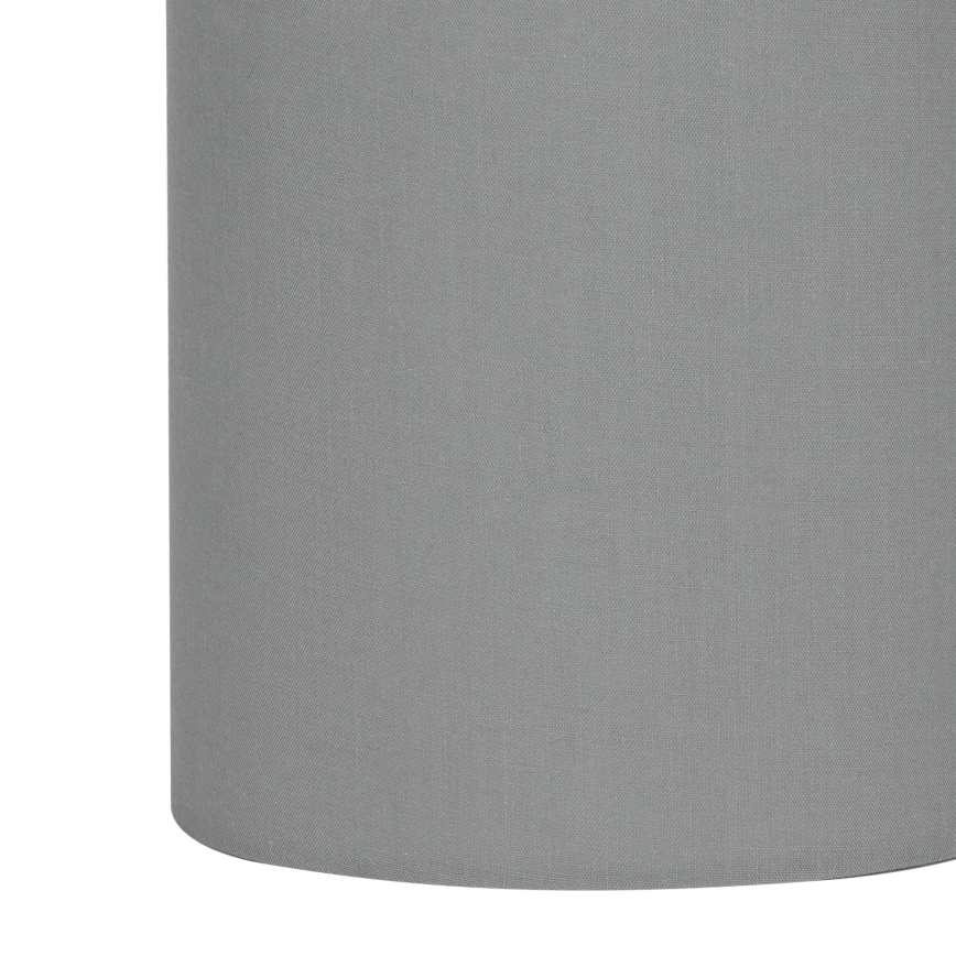 Brilagi - NUBILA Universal Lampshade E27 15,5x14 cm, Light Grey