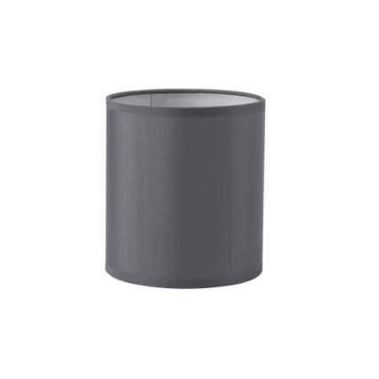 Brilagi - NUBILA Universal Lampshade E27 15,5x14 cm, Light Grey