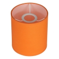 Brilagi - NUBILA Universal Lampshade E27 15.5x14 cm orange