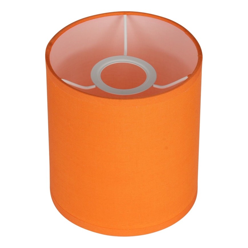 Brilagi - NUBILA Universal Lampshade E27 15.5x14 cm orange
