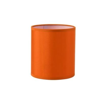 Brilagi - NUBILA Universal Lampshade E27 15.5x14 cm orange