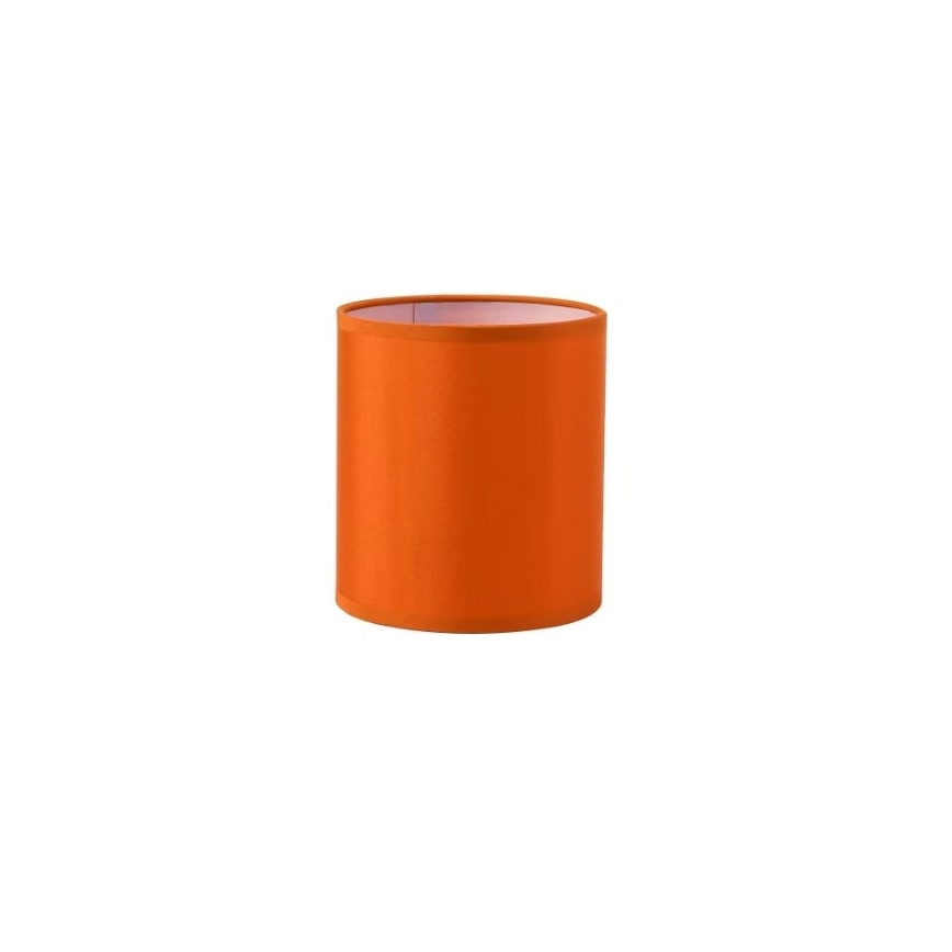 Brilagi - NUBILA Universal Lampshade E27 15.5x14 cm orange