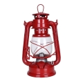Brilagi - Oil lamp LANTERN 24,5 cm red