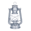 Brilagi - Oil lamp LANTERN 24,5 cm silver