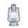 Brilagi - Oil lamp LANTERN 28 cm silver