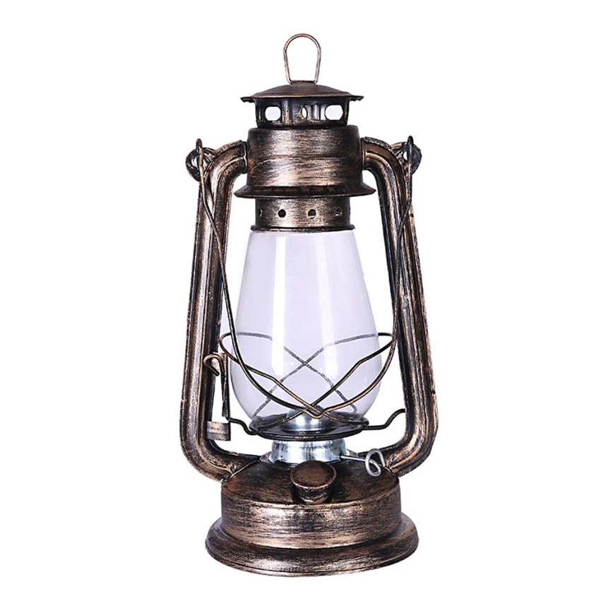 Brilagi - Oil lamp LANTERN 31 cm copper