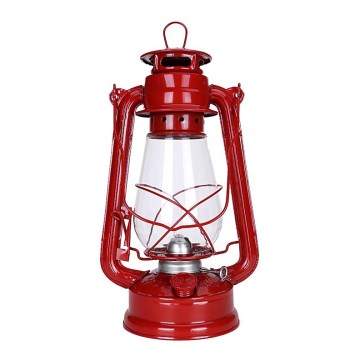 Brilagi - Oil lamp LANTERN 31 cm red