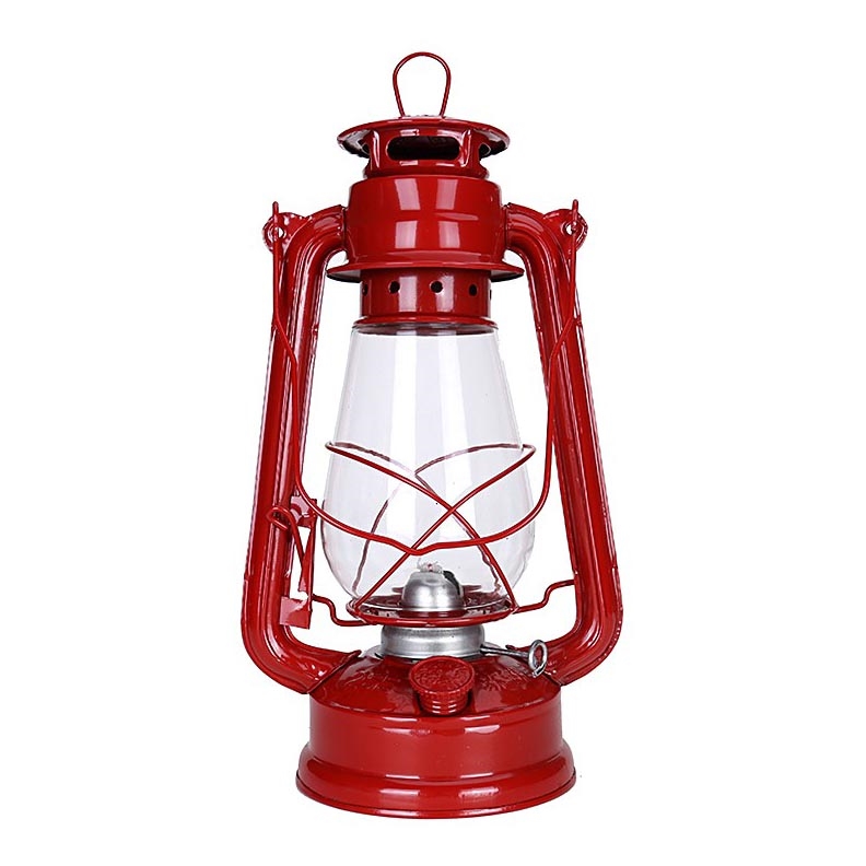 Brilagi - Oil lamp LANTERN 31 cm red