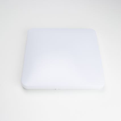 Brilagi - OPAL LED Dimmable Ceiling Light LED/24W/230V 37,5x37,5 cm 3000/4000/6500K + Remote Control
