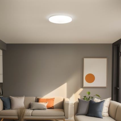 Brilagi - OPAL LED Ceiling Light LED/24W/230V Ø 37.5 cm