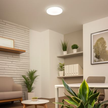 Brilagi - OPAL LED Ceiling Light LED/24W/230V Ø 37.5 cm