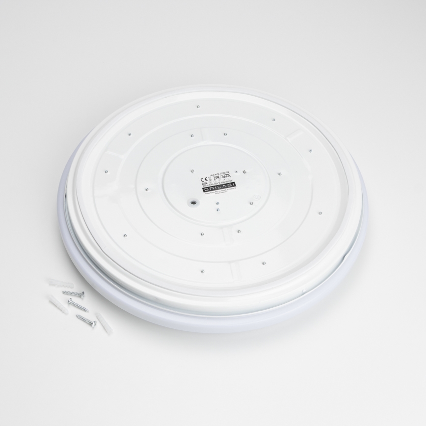 Brilagi - OPAL LED Ceiling Light LED/24W/230V Ø 37.5 cm