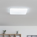 Brilagi - OPAL LED Dimmable Ceiling Light LED/24W/230V 37,5x37,5 cm 3000/4000/6500K + Remote Control