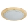 Brilagi - ORBIS Ceiling Light 1xE27/60W/230V, Ø 30 cm, Pine