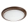 Brilagi - ORBIS Ceiling Light 1xE27/60W/230V, Ø 30 cm, Pine