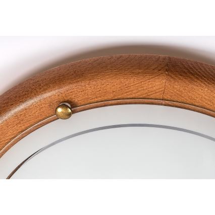 Brilagi - ORBIS Ceiling Light 1xE27/60W/230V, Ø 30 cm, Pine