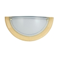 Brilagi - ORBIS Wall Lamp 1xE27/60W/230V, 30 cm, Pine