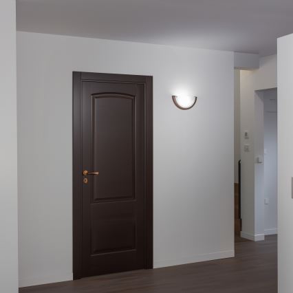 Brilagi - ORBIS Wall Light 1xE27/60W/230V 30 cm Pine