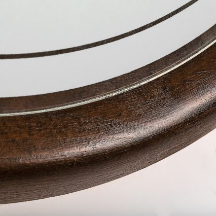 Brilagi - ORBIS Wall Light 1xE27/60W/230V 30 cm Pine