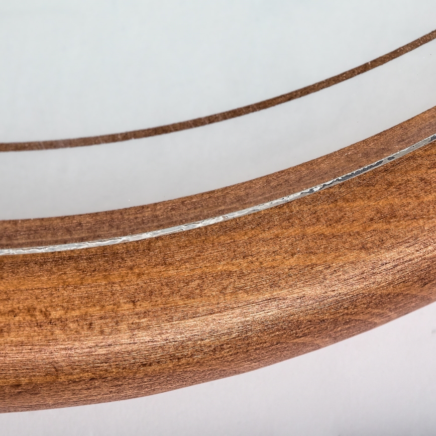 Brilagi - ORBIS Wall Light 1xE27/60W/230V 30 cm Pine