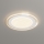Brilagi - ORELIS Dimmable LED Ceiling Light 80W/230V 3000-6000K Ø50 cm + Remote Control