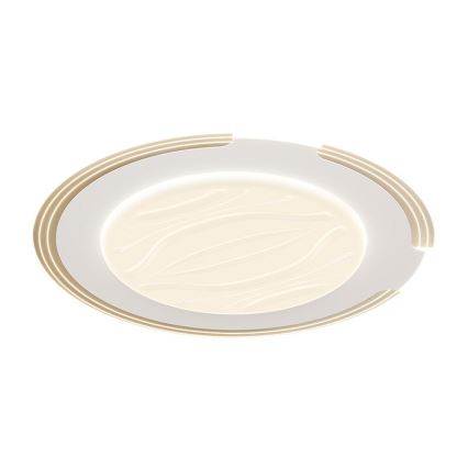 Brilagi - ORELIS Dimmable LED Ceiling Light 80W/230V 3000-6000K Ø50 cm + Remote Control