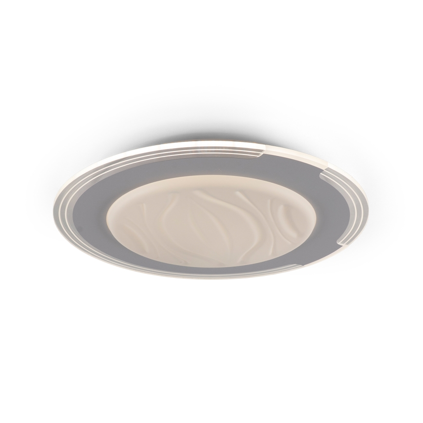 Brilagi - ORELIS Dimmable LED Ceiling Light 80W/230V 3000-6000K Ø50 cm + Remote Control