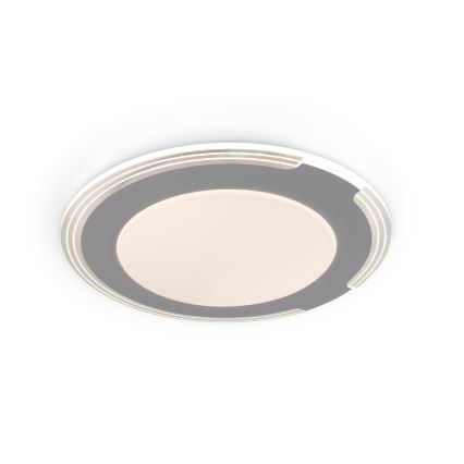 Brilagi - ORELIS Dimmable LED Ceiling Light 80W/230V 3000-6000K Ø50 cm + Remote Control