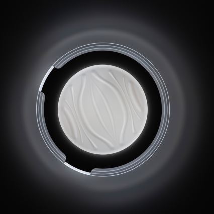 Brilagi - ORELIS Dimmable LED Ceiling Light 80W/230V 3000-6000K Ø50 cm + Remote Control