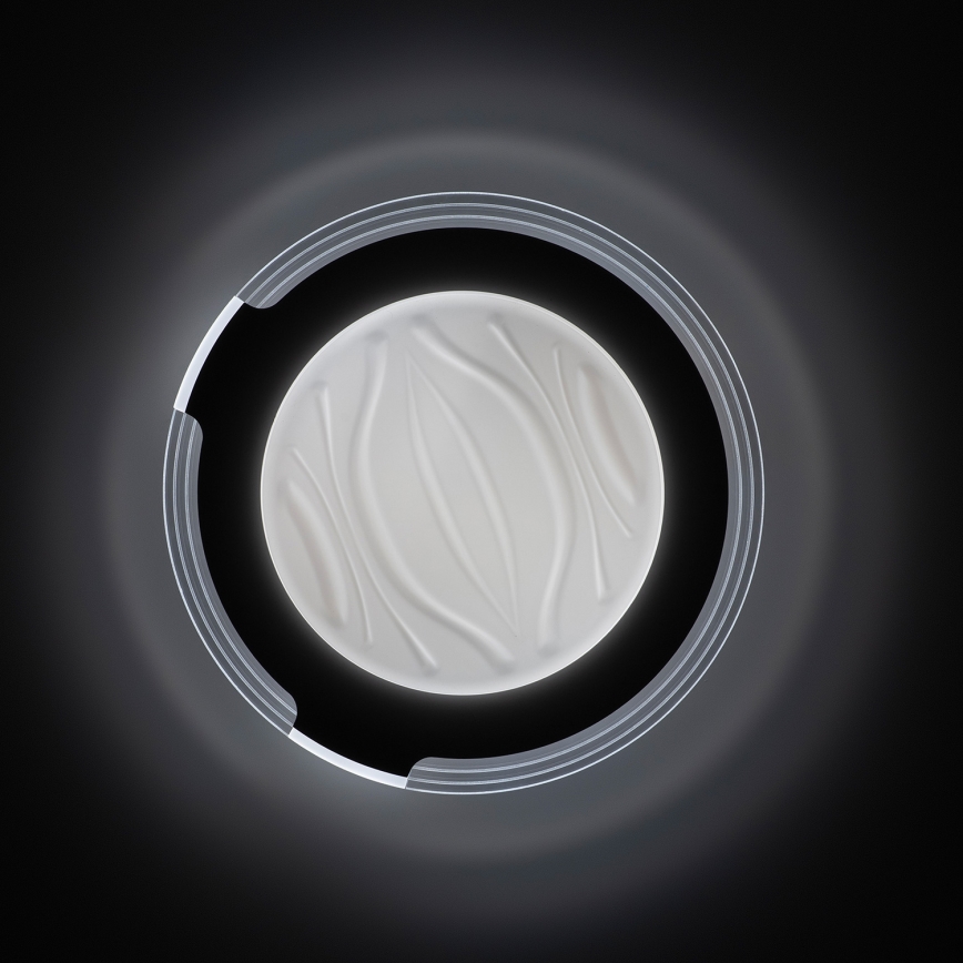 Brilagi - ORELIS Dimmable LED Ceiling Light 80W/230V 3000-6000K Ø50 cm + Remote Control