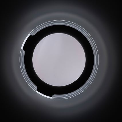 Brilagi - ORELIS Dimmable LED Ceiling Light 80W/230V 3000-6000K Ø50 cm + Remote Control