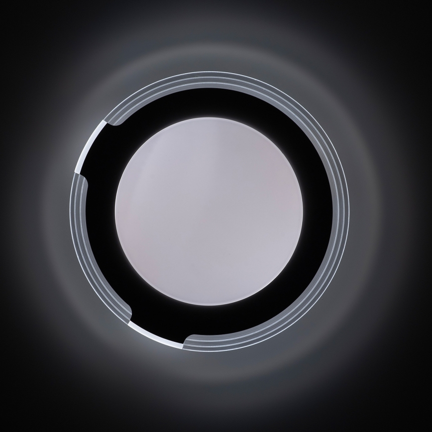 Brilagi - ORELIS Dimmable LED Ceiling Light 80W/230V 3000-6000K Ø50 cm + Remote Control