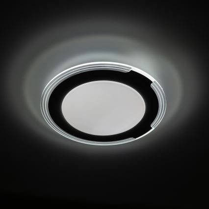 Brilagi - ORELIS Dimmable LED Ceiling Light 80W/230V 3000-6000K Ø50 cm + Remote Control