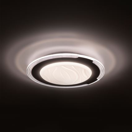 Brilagi - ORELIS Dimmable LED Ceiling Light 80W/230V 3000-6000K Ø50 cm + Remote Control